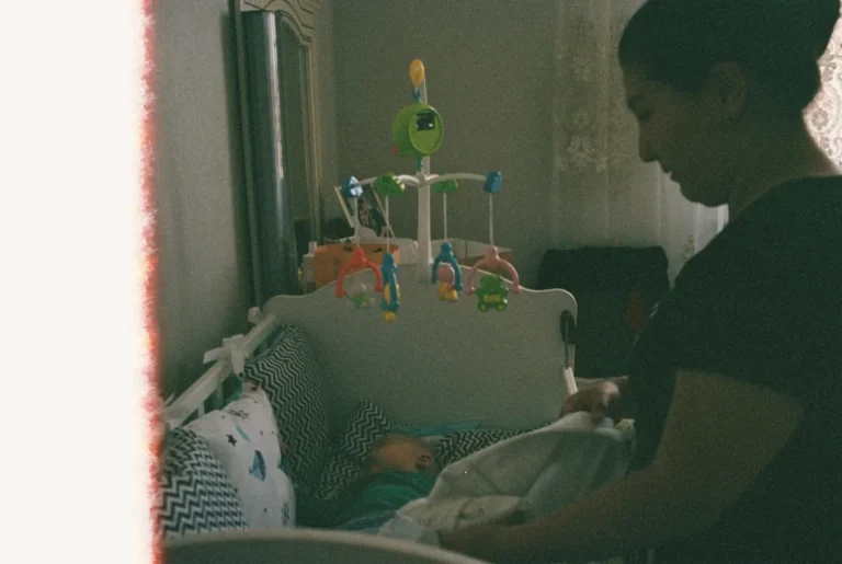 Bébé piqûre punaise de lit
