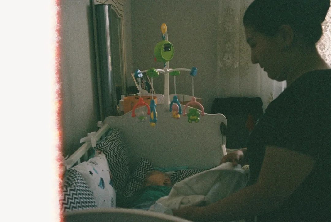 Bébé piqûre punaise de lit